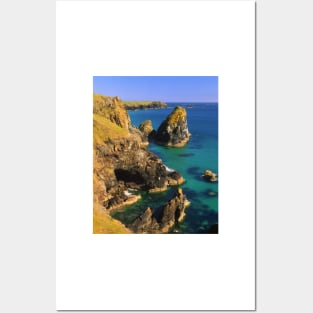 Kynance Cove, The Lizard Posters and Art